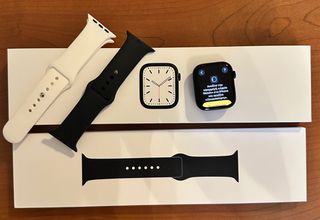 Apple Watch 7 45mm Midnight