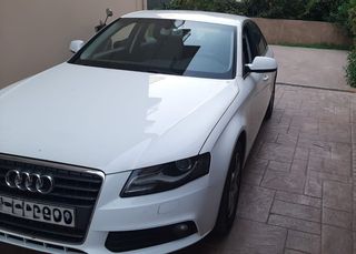 Audi A4 '09 1.8 TFSI