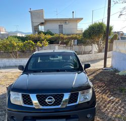 Nissan Navara '07 D40 DIESEL 4X4 1,5 καμπινα