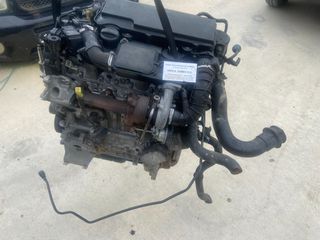 ΚΙΝΗΤΗΡΑΣ FORD FIESTA 2009 F6JB 1.4 TDC1-thumb-1