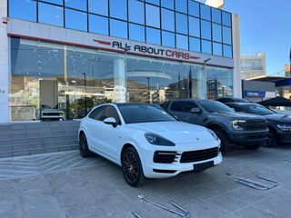 Porsche Cayenne '20 Coupe e-Hybrid PANORAMA/BOSE/CHRONO