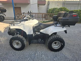 Kymco MXU 300 '16