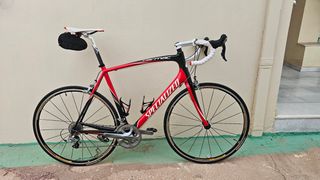 Specialized '14 TARMAC EXPERT Carbon Ultegra Mavic