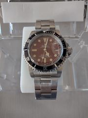 Rolex Submariner Vintage Tropical Red