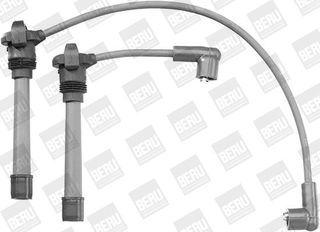 ZEF 1201 ΜΠΟΥΖΟΚΑΛΩΔΙΑ ΣΕΤ FIAT BRAVO/BRAVA/PUNTO(188) 1,2 16V