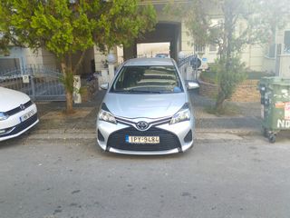 Toyota Yaris '16 YARIS 1.4 DIESEL