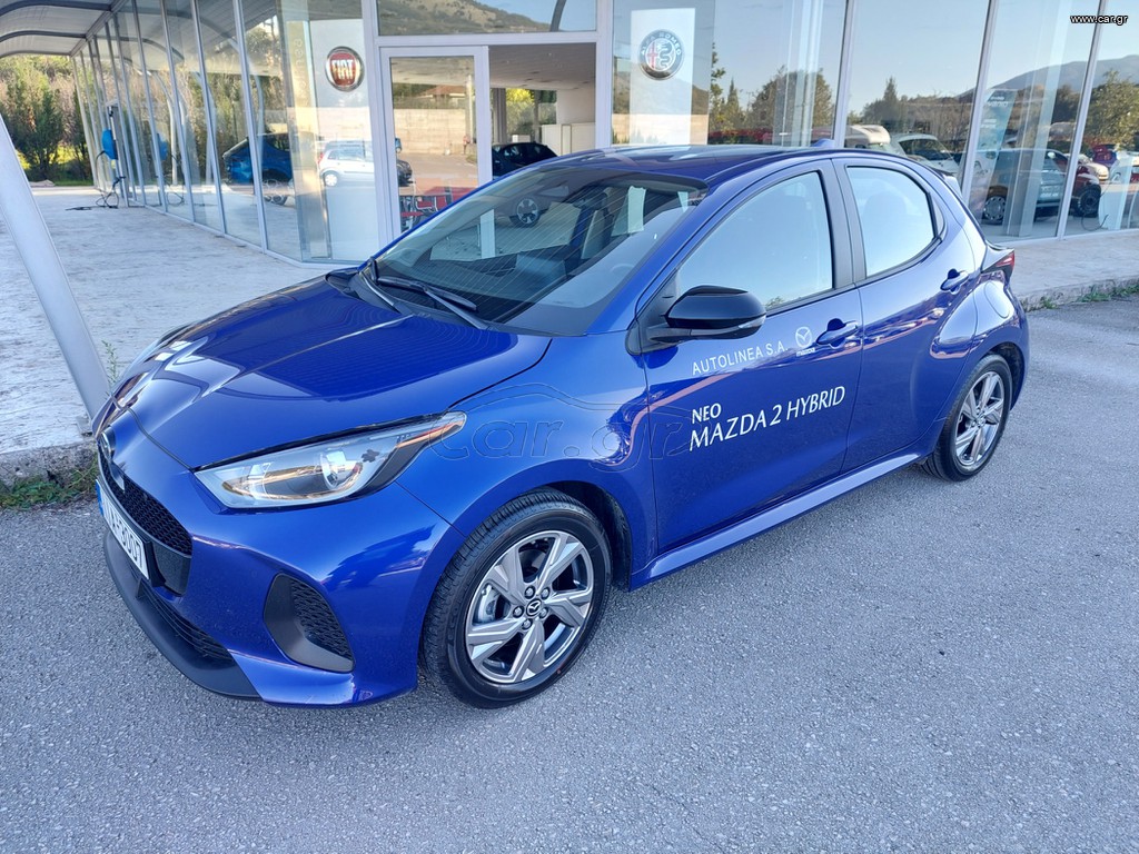 Mazda 2 Hybrid '24 EXCLUSIVE-LINE