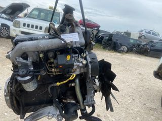 ΚΙΝΗΤΗΡΑΣ FORD TRANSIT 1994-2000 2.5 TURBO DIESEL-thumb-1