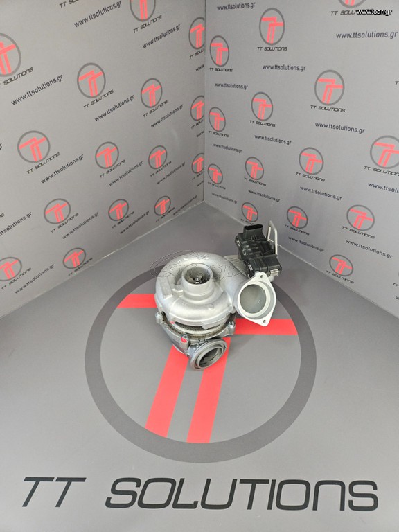 Mercedes Benz C218, X218, W212, S212 τουρμπίνα με wastegate A6420902486