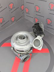 Mercedes Benz C218, X218, W212, S212 τουρμπίνα με wastegate A6420902486-thumb-2
