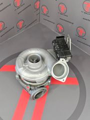 Mercedes Benz C218, X218, W212, S212 τουρμπίνα με wastegate A6420902486-thumb-3