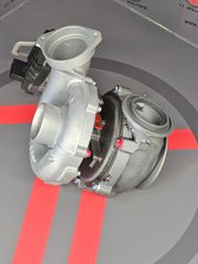 Mercedes Benz C218, X218, W212, S212 τουρμπίνα με wastegate A6420902486-thumb-5