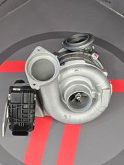 Mercedes Benz C218, X218, W212, S212 τουρμπίνα με wastegate A6420902486-thumb-6