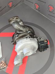 Mercedes Benz C218, X218, W212, S212 τουρμπίνα με wastegate A6420902486-thumb-14