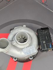 Mercedes Benz C218, X218, W212, S212 τουρμπίνα με wastegate A6420902486-thumb-17