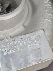 Mercedes Benz C218, X218, W212, S212 τουρμπίνα με wastegate A6420902486-thumb-18