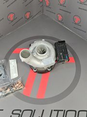 Mercedes Benz C218, X218, W212, S212 τουρμπίνα με wastegate A6420902486-thumb-19