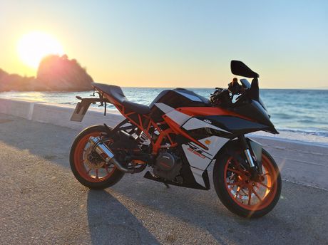 KTM RC 390 '19 ABS