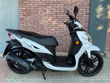 Sym Symphony SR 125i '23 *δεκτες ανταλλαγες*