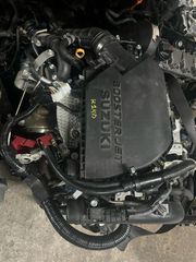 SUZUKI VITARA SX4 S-CROSS BOOSTER JET 1400 ΚΙΝΗΤΗΡΑΣ K14D