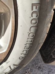 CONTINENTAL ECO CONTACT 6  215/55 r17  320€