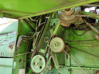 Θεριζοαλωνιστικές Deutz-Fahr 1998 ΑΝΤ/ΚΑ    4075 HTS TOPLINER-thumb-2