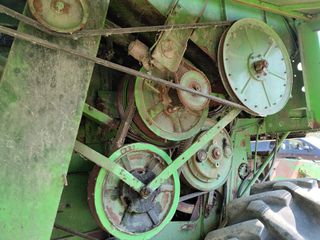 Θεριζοαλωνιστικές Deutz-Fahr 1998 ΑΝΤ/ΚΑ    4075 HTS TOPLINER-thumb-3
