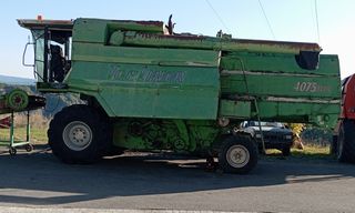 Θεριζοαλωνιστικές Deutz-Fahr 1998 ΑΝΤ/ΚΑ    4075 HTS TOPLINER
