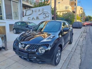 Nissan Juke '18 ACENTA. ΑΥΤΟΜΑΤΟ, NAVI, ΟΘΟΝΗ, ΚΑΜΕΡΑ, ((20.000 km))