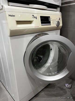 Πλυντήριο Haier 7kg