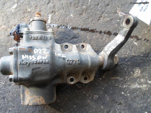 ΑΤΕΡΜΟΝΑΣ NISSAN NAVARA D22 105PS ΚΩΔ. ΚΙΝΗΤΗΡΑ TD25TI , MOD 1998-2002