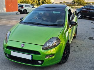 Fiat Punto '13 EVO PANORAMA 0.9 TWINAIR TURBO