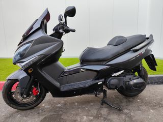 Kymco Xciting 500i '10 Xciting 500r