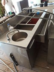 COFFEE BAR STATION