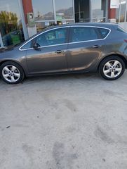 Opel Astra 2010