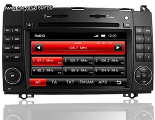 DYNAVIN Multimedia Συσκευές για Mercedes Sprinter-ΠΑΝΕΛΛΑΔΙΚΗ ΔΙΑΘΕΣΗ-www.DynavinCenter.gr