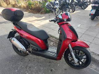 Piaggio Carnaby 300 Cruiser 2012