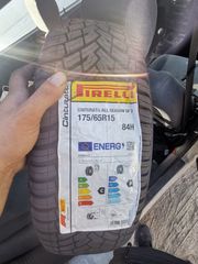 2 Ελαστικά Pirelli 175/65/15 αφορετα