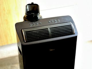 Midea Real Cool 35 Black Φορητό Κλιματιστικό