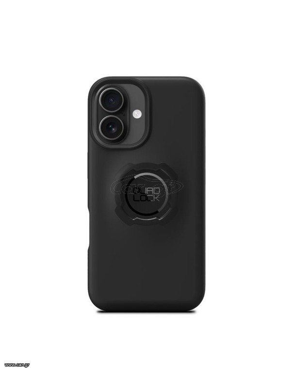 ΘΗΚΗ QUAD LOCK APPLE IPHONE 16