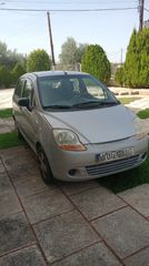 Chevrolet Matiz '08