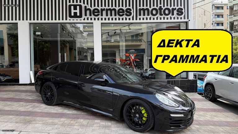 Porsche Panamera 2015 * S * PLUG IN - HYBRID * FACE LIFT *