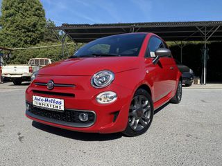 Fiat 500 '20 - 500s - SPORT -  Πλοηγός - Κλίμα - Πιλότος - F1 Τιμόνι - Αυτόματο -