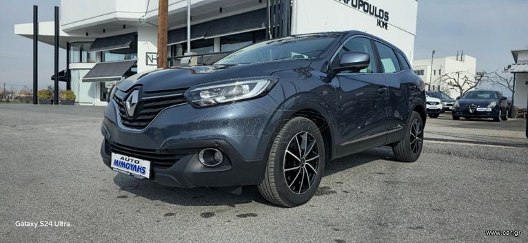 Renault Kadjar 2016 ENERGY DCI 110 EXPERIENCE