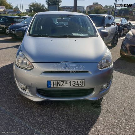 Mitsubishi Space Star '14 1.0 Intro Edition