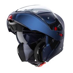 Κράνος Caberg Horus-X Yama μπλε ματ (M, L).