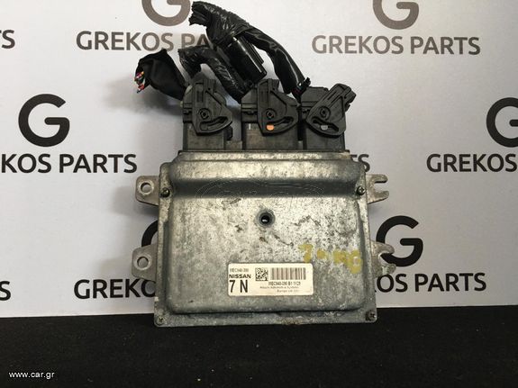 Nissan Juke 1.6 Εγκέφαλος Κινητήρα MEC940-390