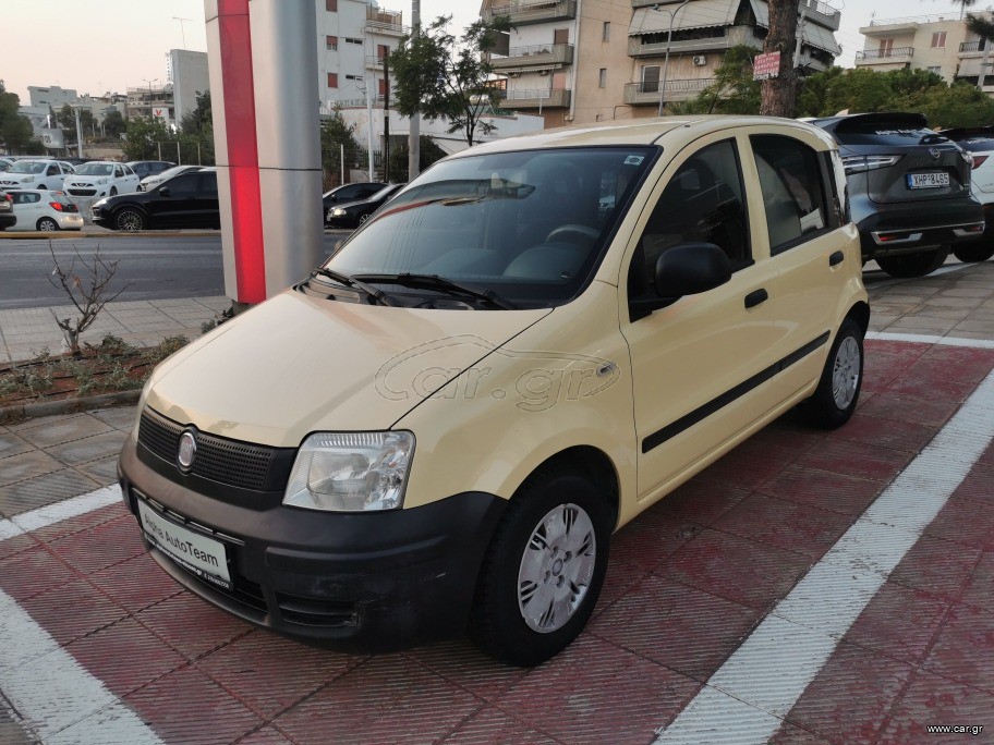 Fiat Panda '10 1.1lt 55hp City