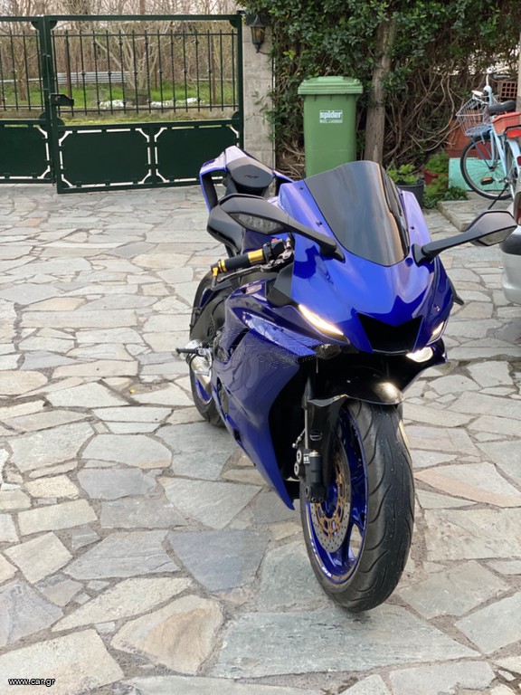 Car.gr - Yamaha YZF-R6 '06 Yzf r6