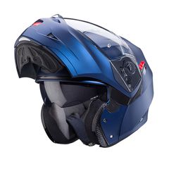 Κράνος Caberg Duke-X Matt Blue Yama (S, M, L, XL).